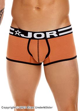 Boxershorts, horisontale striper